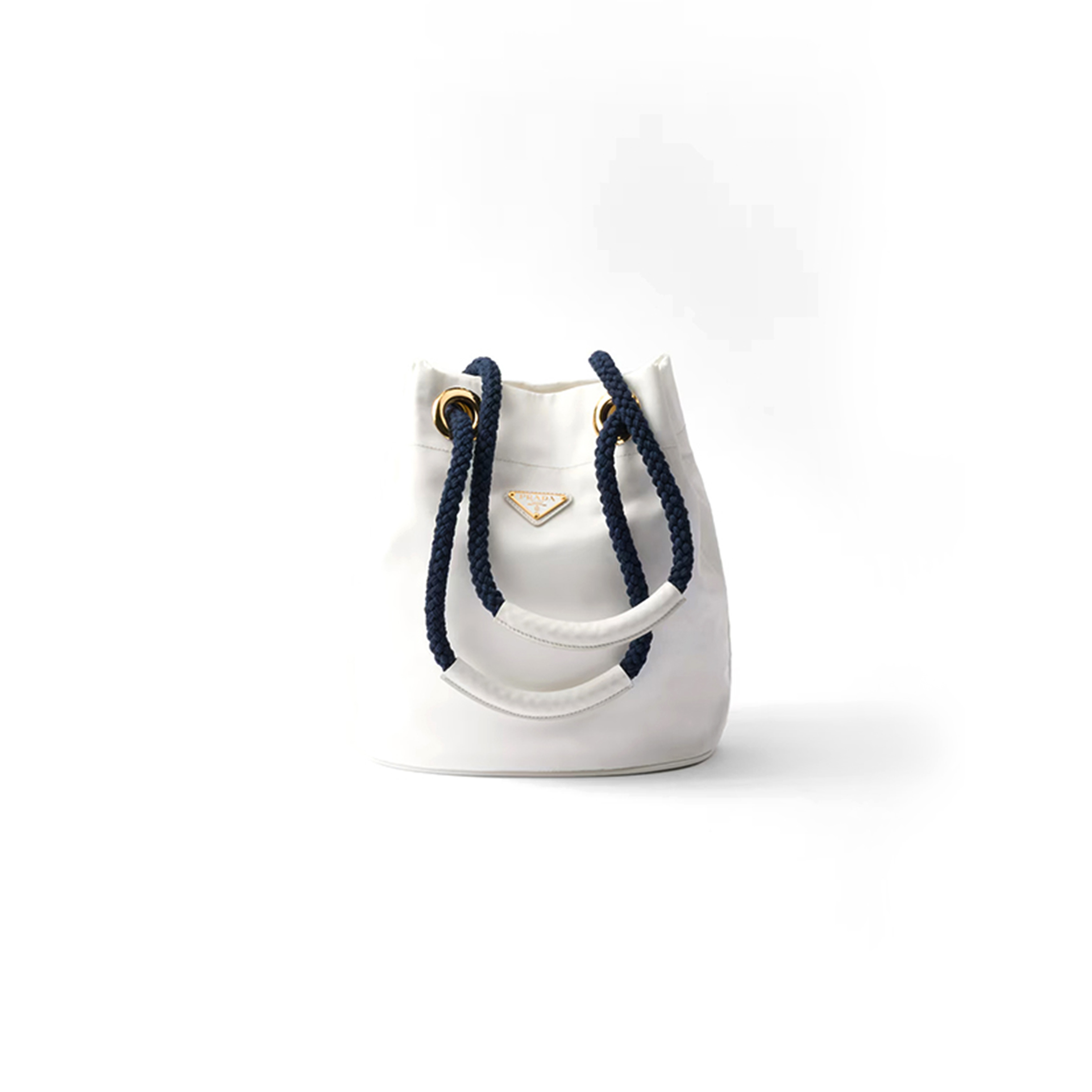 PRADA MARINER RE-NYLON SMALL BUCKET BAG 1BE082 (28*23.5*16.8cm) PRADA MARINER RE-NYLON SMALL BUCKET BAG 1BE082 (28*23.5*16.8cm)